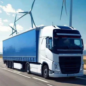 Reliable Express Truck Road Freight Services From China to Sweden Ireland Portugal Bulgaria with Customs Clearance Via DPD UPS