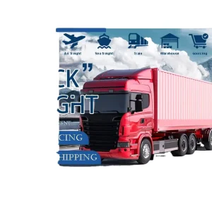 Reliable Trucking Freight Forwarder China to Thailand Trucking Express Shipping Agent DDP DDU DDP Service
