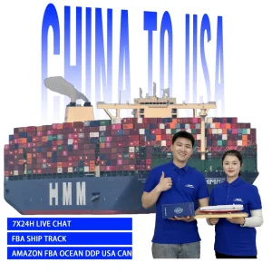 Retail Cargo Warehouse Buyers China to USA Canada Poland Germany France DDP Freight Forwarder FBA LCL FCL Warehouse Tax