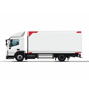 Road Transport Freight Forwarder Truck Shipping DDP From China to USA