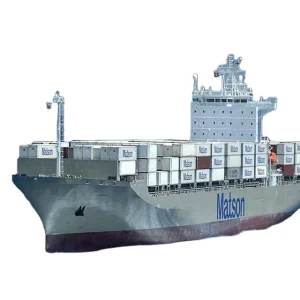 SD-X60 Sea Truck Shipping From China to US 19-39 Days Delivery 12-300+ KG LCL Express