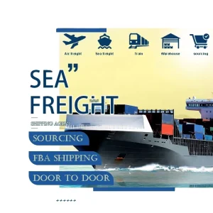 Sea Express LCL+Express Car Shipping Agent to Canada & USA DDP 35-45 Days Transit Time Competitive Pricing Insurance Service