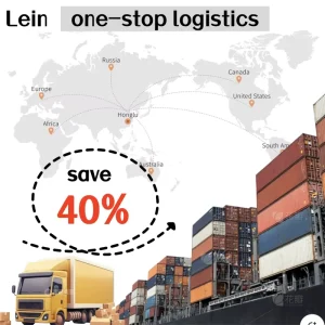 Sea Freight Forwarder DDP FCL LCL 20GP 40HQ Logistics Service Door-to-Door Customs Clearance to USA UK Germany