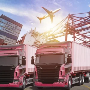 Sea Freight Forwarder International Trucking Dropshipping Agent China to Colombia FBA Services