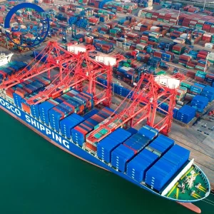 Sea Freight Shipping LCL Express Door-to-Door FCL DDP Agent China to France