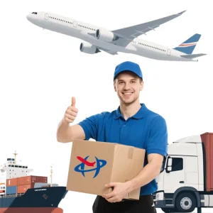 Sea Shipping Agent LCL Service Ocean Freight Forwarder China to Canada USA UK Door-to-Door
