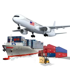 Shenzhen China Freight Forwarder for LCL+Express Sea Shipping Service to USA FCL Consolidation