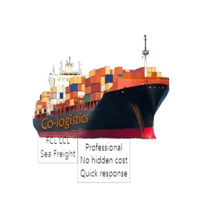 Shenzhen DDP Agent for LCL and Express Shipping to US