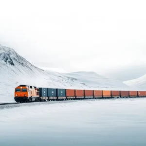 Shenzhen Express Railway Shipping Service to DE GB IT FR Rail Shipping Agent From China