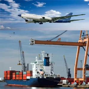 Shenzhen Freight Forwarder FCL LCL Car Shipping Service from China to Mali Kenya UAE Jordan Egypt Yemen Oman UK