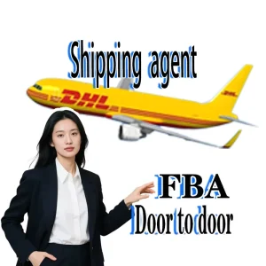 Shenzhen LCL Express Logistics Forwarder International Air Freight Shipping Agent China to USA UK Canada