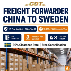 Shenzhen LCL & Trucking Door-to-Door DDP Tax Paid Shipping to UK Air Freight 5 8 Days