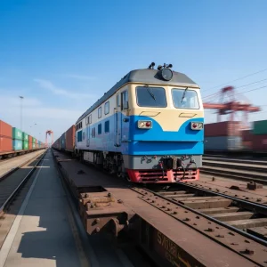 Shenzhen Railway Express Cargo Service to Germany Poland UK France Italy