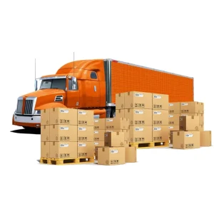 China Freight Forwarder Yantian Ningbo Shanghai Zhoushan General Cargo DDP Europe International Trucking and Express Shipping