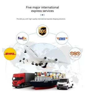 Shenzhen to Netherlands LCL+Express Shipping Services Insurance Cost-efficient Fast Delivery Collect Service Customized