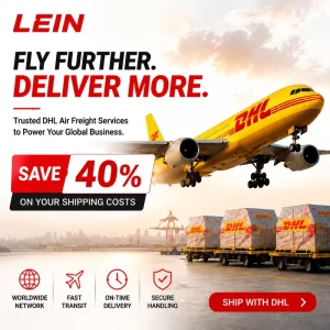 Shipping Agent Air Freight and Trucking, DDP International Logistics Service, China to Global