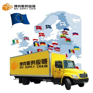 Shipping Agent From China to Worldwide Door-to-Door Freight Forwarder LCL/FCL Trucking Logistics DDP DAP