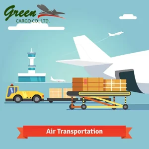Shipping Agent Manchester and London Luton Airport, UK, Door-to-Door International Air Freight and Trucking