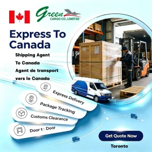 Shipping Agent Ottawa Macdonald-Cartier International Airport Canada Express Vancouver International Trucking Express