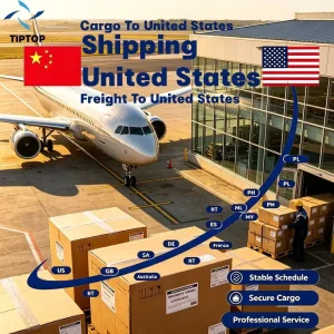 Shipping Agent USA Air Freight, Dallas/Fort Worth International Airport, Trucking and Express Logistics