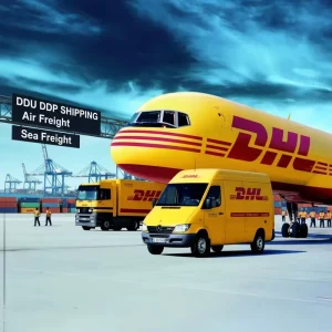 Shipping Agent and Freight Forwarder from China to UK, Dominican Republic, Hawaii, Alaska, and Puerto Rico