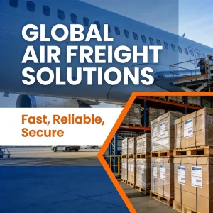Shipping China to Canada Air Freight Express Delivery Logistics Service
