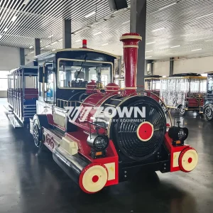 Shopping Center Trackless Sightseeing Train