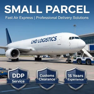 China-USA Air and Sea Express Shipping Agent DDP Freight Forwarding Small Parcel FBA Logistics