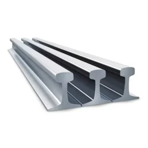 Stainless Steel Crane Rails, Light Railway Track Rails, Hot-Rolled