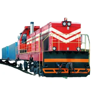 Train Transportation Railway Shipping Agent and Fast Shipping to France Spain Door to Door