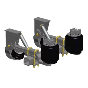 Truck Air Suspension Made of Steel