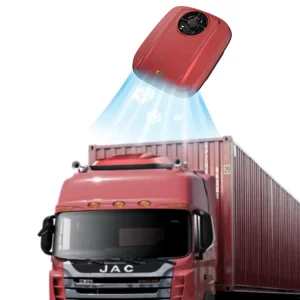 Truck Cab Air Conditioner Battery Driven for Pickup and Light Duty Cargo Trucks