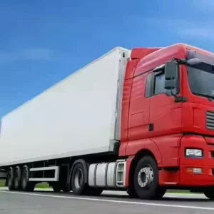Truck Freight Forwarder DDP Cargo Shipping China to US LCL Express with Insurance