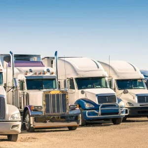 Truck Freight Forwarder Shipping from China to UK