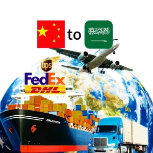 Truck Sea and Air Shipping Agent Freight Forwarder China to Saudi Arabia UAE Qatar Middle East Kuwait