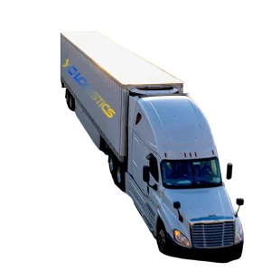 Truck Shipping Agent DDP Truck Freight Service China to Luxembourg, Europe Door-to-Door