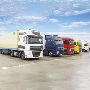 Trucking Freight Forwarder FCL LCL DDP DDU Road Shipping Service China to Europe Door to Door Logistics