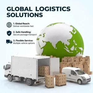 Trucking Service Shipping Agent FBA Slovakia Kosice Road Logistics Customs Clearance Door-to-Door Freight Cargo