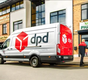 UK DDP International Truck Transport 20-25 Days On-Time Delivery Insurance Included