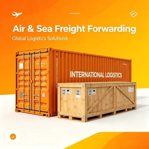 US Sea Truck for LCL+Express Customs Clearance and Transit