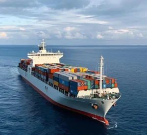 USA DDP Sea Freight Forwarder Oversized Irregular Cargo Dedicated Line Double Clearance Tax Included 13-25