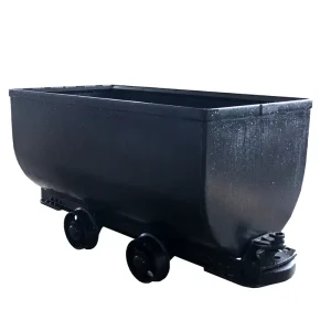 Underground Railway Mining Rail Car Freight Fixed Mine Wagon