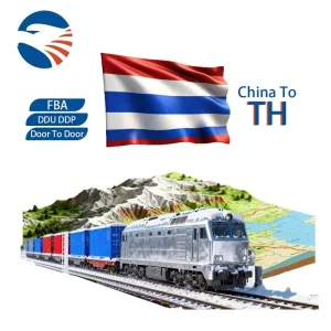 Worldwide Shipping Agent Railway Express Forward Delivery Export Shipping Cargo Agent Supplier